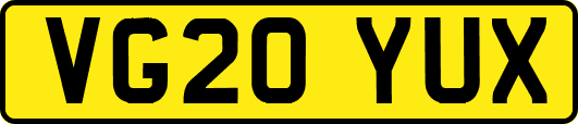 VG20YUX