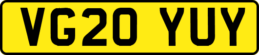 VG20YUY