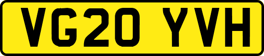 VG20YVH