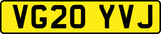 VG20YVJ