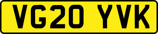 VG20YVK