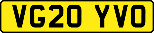 VG20YVO