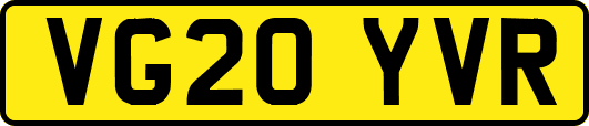 VG20YVR