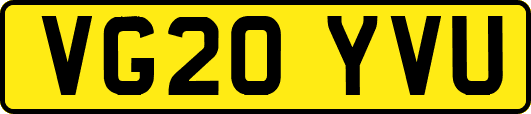 VG20YVU