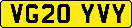 VG20YVY