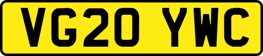 VG20YWC