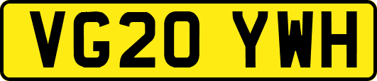 VG20YWH
