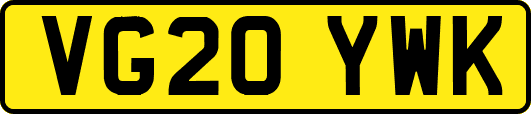 VG20YWK