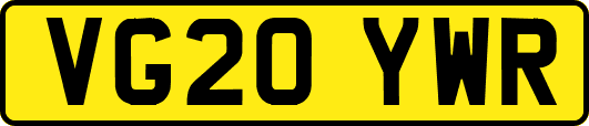 VG20YWR