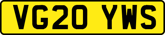 VG20YWS