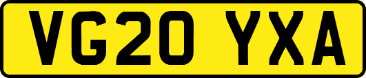 VG20YXA