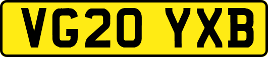 VG20YXB