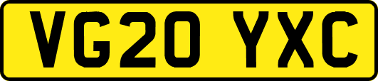 VG20YXC