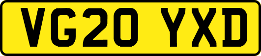 VG20YXD