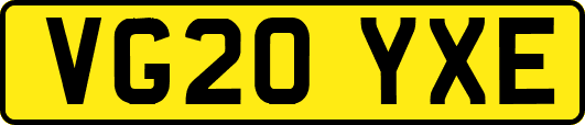 VG20YXE