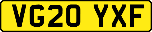 VG20YXF