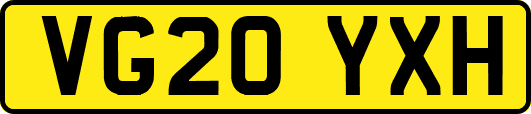 VG20YXH