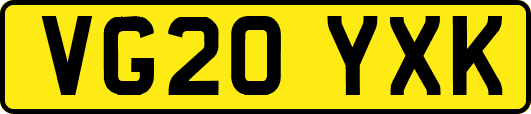 VG20YXK