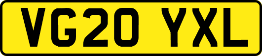 VG20YXL