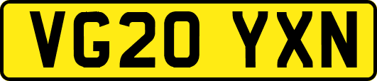 VG20YXN