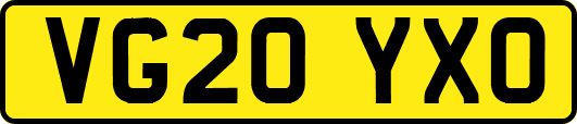 VG20YXO