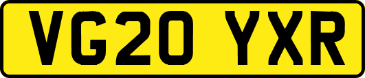 VG20YXR