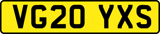 VG20YXS