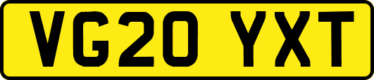 VG20YXT