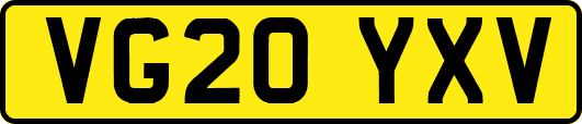 VG20YXV