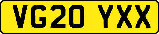 VG20YXX