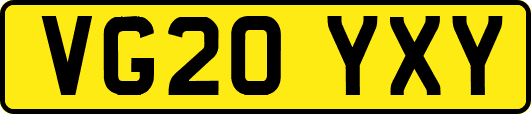 VG20YXY