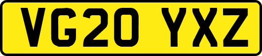 VG20YXZ
