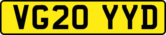 VG20YYD