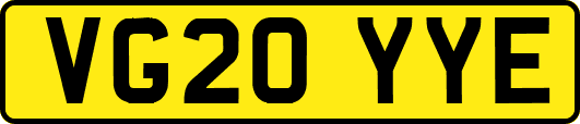 VG20YYE