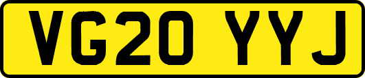 VG20YYJ