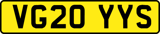 VG20YYS