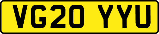 VG20YYU