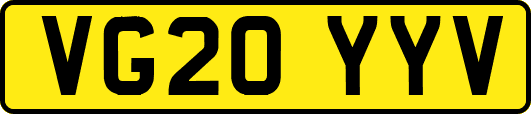 VG20YYV