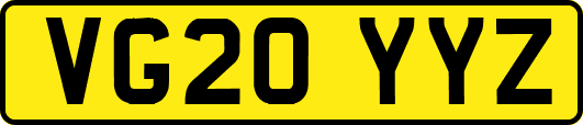 VG20YYZ