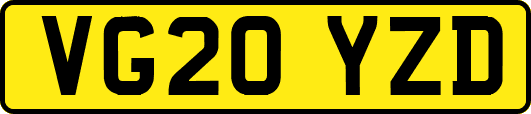 VG20YZD