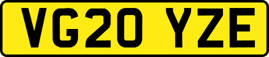 VG20YZE