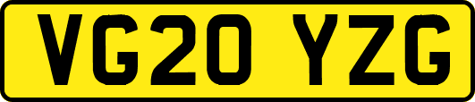 VG20YZG