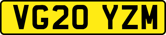 VG20YZM