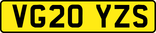 VG20YZS