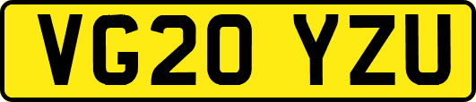 VG20YZU
