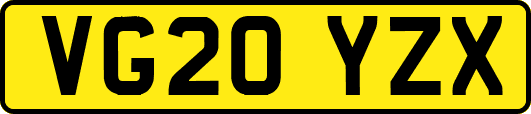 VG20YZX