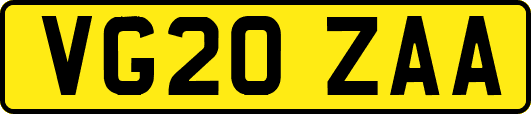 VG20ZAA