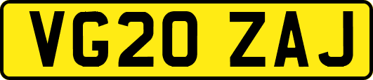 VG20ZAJ