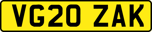 VG20ZAK