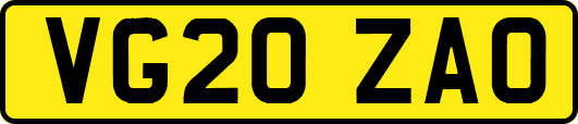 VG20ZAO